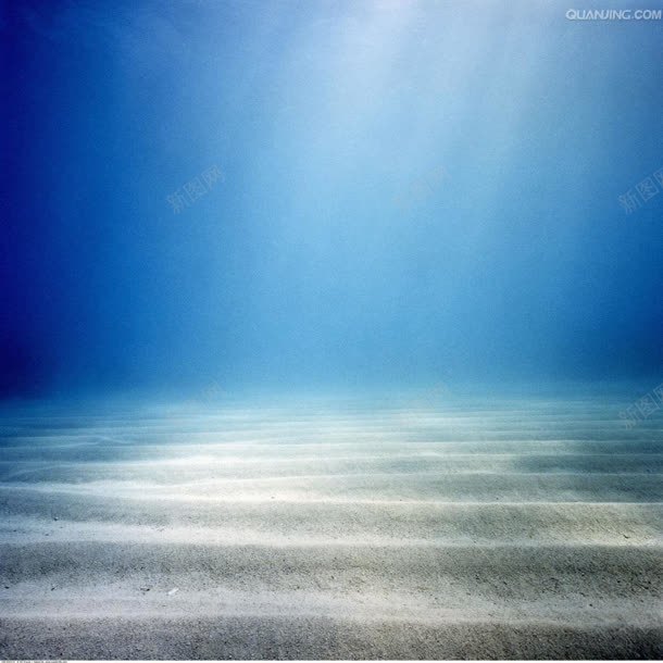 蓝色海洋底部白色光效叠加jpg设计背景_新图网 https://ixintu.com 叠加 底部 海洋 色光 蓝色