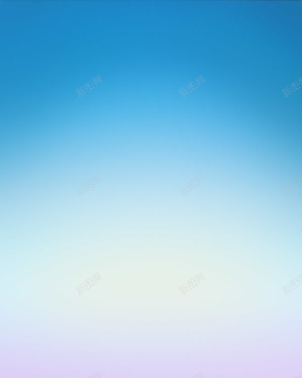 蓝白色渐变电商海报jpg设计背景_新图网 https://ixintu.com 海报 渐变 蓝白色