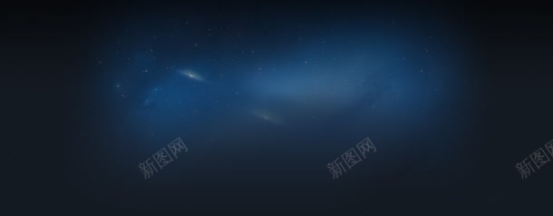 宇宙星空银河蓝色光效jpg设计背景_新图网 https://ixintu.com 宇宙 星空 色光 银河