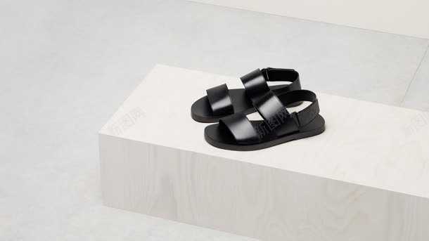 白色简约桌子黑色鞋子jpg设计背景_新图网 https://ixintu.com 桌子 白色 简约 鞋子 黑色