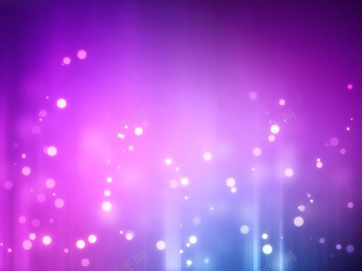 紫色创意星空光效合成效果背景