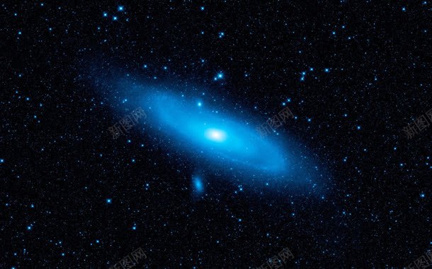 宇宙蓝色星系海报背景jpg设计背景_新图网 https://ixintu.com 宇宙 星系 海报 背景 蓝色