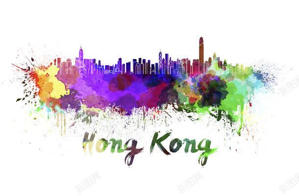 香港城市插画jpg设计背景_新图网 https://ixintu.com 中华人民共和国香港特别行政区 中国香港 其它类别 城市插图 城市漫画 建筑插画 性建筑 摩天大楼 水彩喷溅 水彩城市插画 水彩墨迹 背景图 背景花边 香港 香港城市插画 香港城市插画下载 高楼大厦