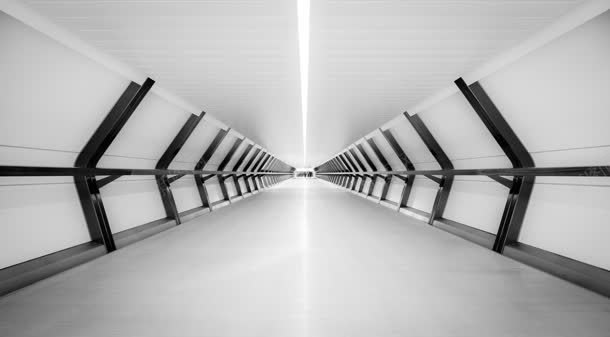 黑白极简风格过道jpg设计背景_新图网 https://ixintu.com 过道 风格 黑白