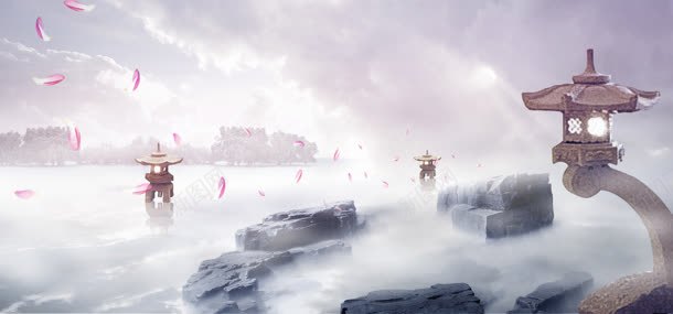 天空仙境背景bannerjpg设计背景_新图网 https://ixintu.com 中国风 仙境 分层 天空 天空仙境中国风主题素材免费下载