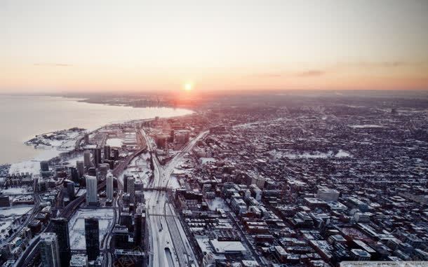 寒冬都市第一缕阳光jpg设计背景_新图网 https://ixintu.com 寒冬 第一 都市 阳光