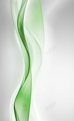 梦幻绿色花纹背景图片绿色花纹背景高清图片