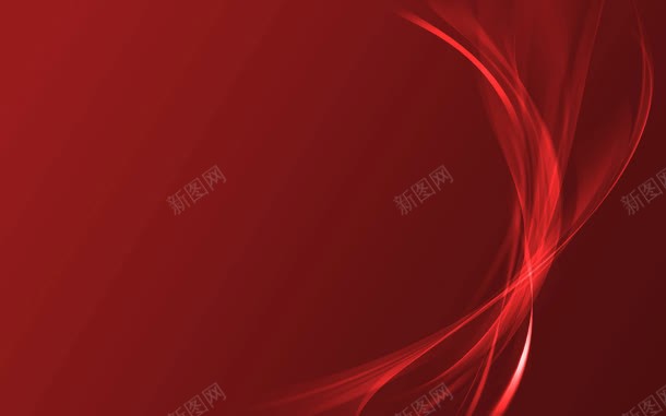 红色丝带半透明电商活动jpg设计背景_新图网 https://ixintu.com 丝带 活动 红色 透明