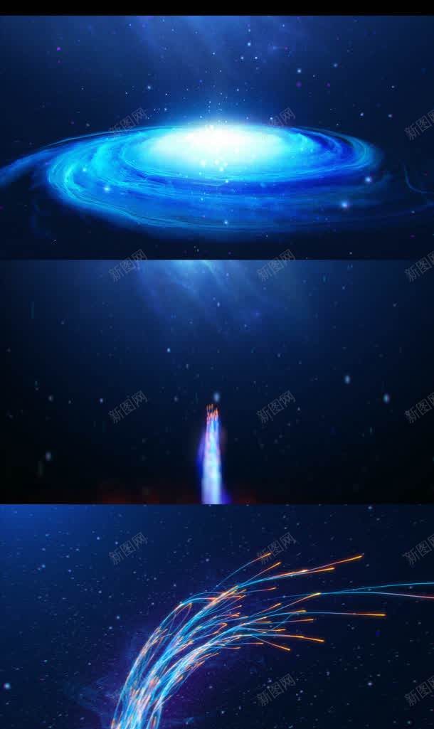 宇宙星空璨若星河jpg设计背景_新图网 https://ixintu.com 宇宙 星河 星空