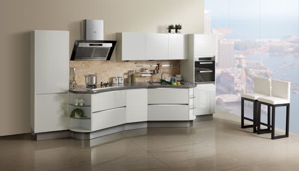 室内现代厨房电器jpg设计背景_新图网 https://ixintu.com 厨房 室内 现代 电器
