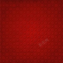 红色布纹背景红色高档布料高清图片