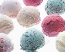 奶油冰棍冰淇淋甜食冰棍奶油高清图片