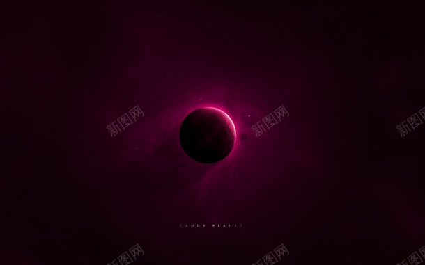 神秘紫色星空宇宙jpg设计背景_新图网 https://ixintu.com 宇宙 星空 神秘 紫色