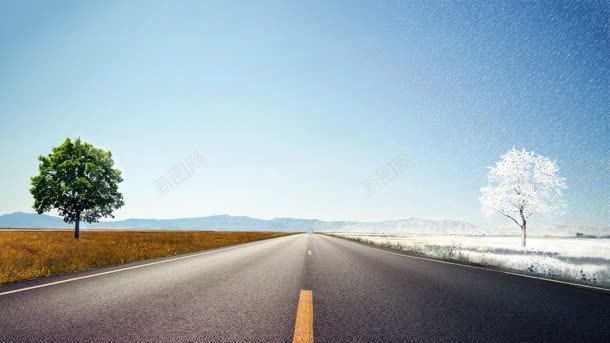 公路道路意境jpg设计背景_新图网 https://ixintu.com 公路 图片 意境 道路