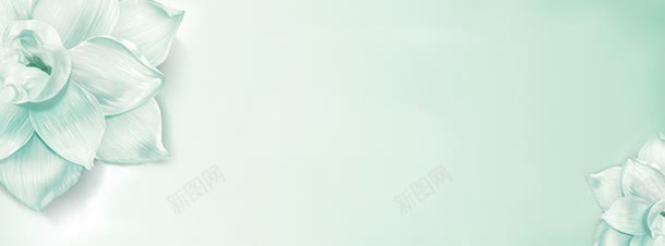 素雅花朵背景jpg设计背景_新图网 https://ixintu.com banner 唯美梦幻 唯美花朵 棉花糖 海报