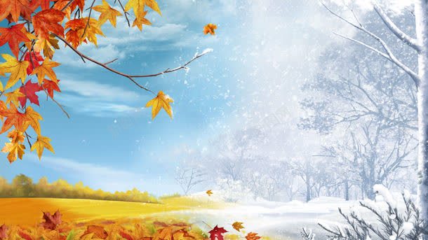 季节变化的景观背景图片 素材7jikjagpe 新图网 季节变化的景观背景图片 素材7jikjagpe 新图网