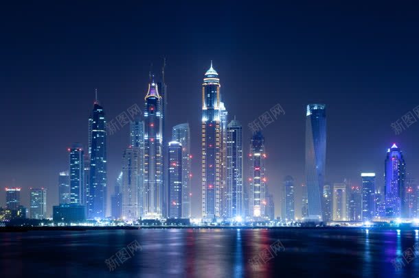 高楼建筑物浪漫夜景jpg设计背景_新图网 https://ixintu.com 夜景 建筑物 浪漫 高楼