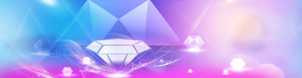 紫色背景jpg设计背景_新图网 https://ixintu.com 促销活动 几何 分割块 化妆品 拼接块 浪漫 淘宝天猫海报 紫色 钻石