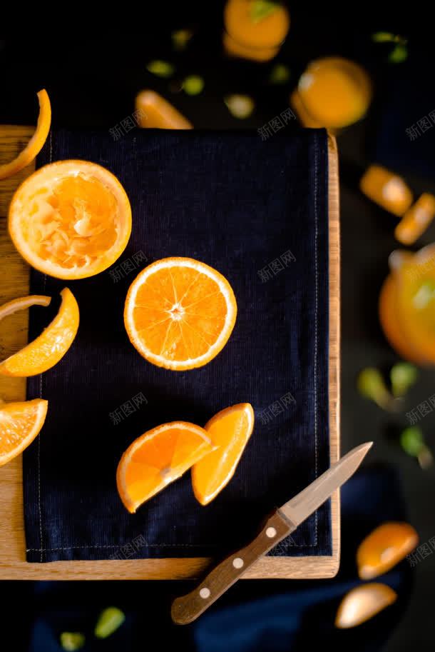 橘子果肉壁纸jpg设计背景_新图网 https://ixintu.com 壁纸 果肉 橘子