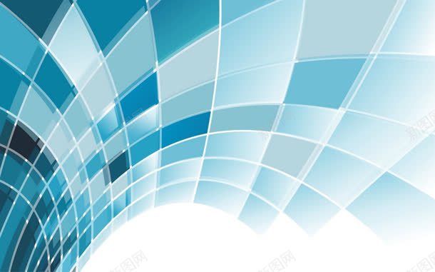 蓝色科技建筑不规则方形jpg设计背景_新图网 https://ixintu.com 不规则 建筑 方形 科技 蓝色