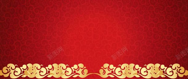 红色质感底纹背景jpg设计背景_新图网 https://ixintu.com 喜庆 婚礼 底纹 红色 花纹 质感