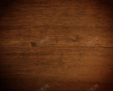 褐色木板纹理背景背景