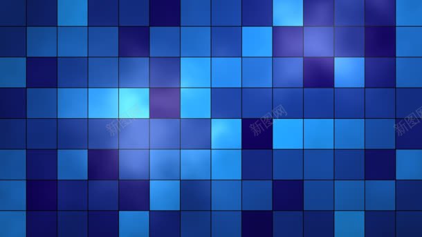 蓝色正方形海报背景jpg设计背景_新图网 https://ixintu.com 正方形 海报 背景 蓝色