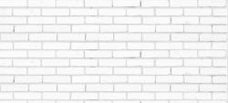 砖墙面白色简约质感底纹背景高清图片