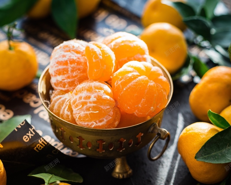 橘子黄色水果背景jpg设计背景_新图网 https://ixintu.com 橘子 水果 背景 黄色