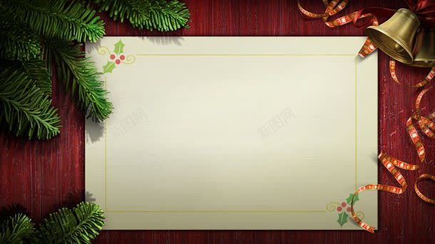 圣诞模板jpg设计背景_新图网 https://ixintu.com 喜庆 图片素材 圣诞模板 圣诞模板图片 圣诞模板图片素材下载 圣诞素材 圣诞背景 圣诞节 底纹背景 背景花边 节日 铃铛