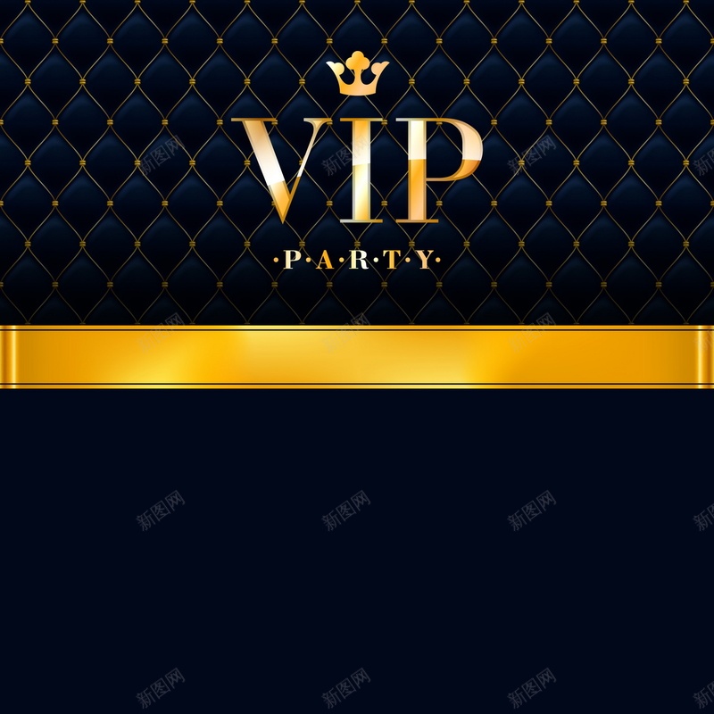 VIP会员背景矢量图ai设计背景_新图网 https://ixintu.com VIP 会员 海报 背景 菱形 矢量图