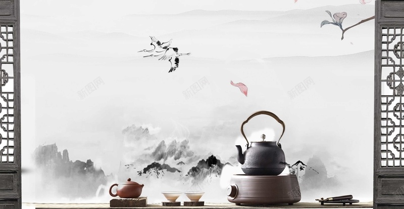 茶道茶具茶文化背景psd设计背景_新图网 https://ixintu.com PSD 中国风 喝茶 平面 广告 模板 海报 烟雾 热茶 素材 红色 背景 茶具 茶叶 茶文化 茶道 茶道茶具