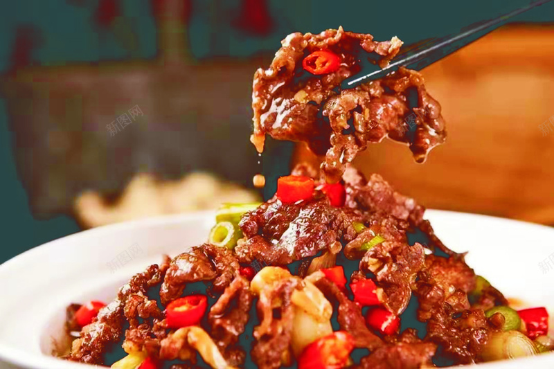 小炒黄牛肉炒牛肉牛肉炒肉jpg设计背景_新图网 https://ixintu.com 小炒黄牛肉 炒牛肉 炒肉 牛肉