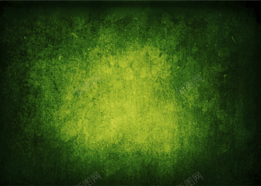 绿色精美地产商业画册展板矢量背景背景