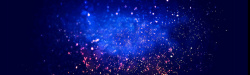 星星粒子星云背景高清图片