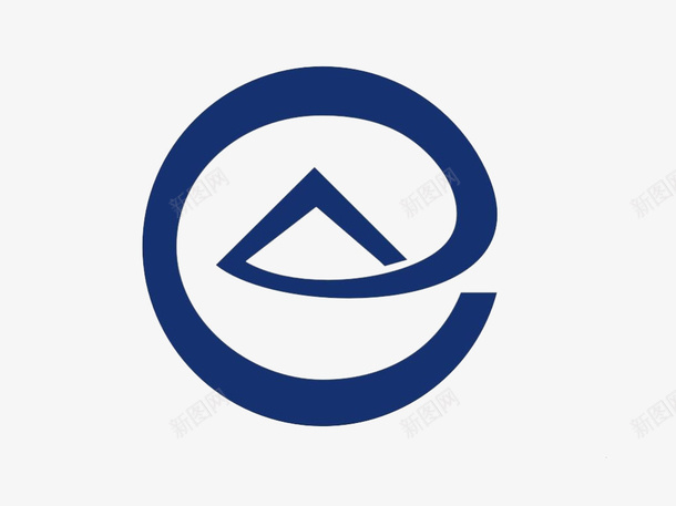 互联网E标志logo图标png_新图网 https://ixintu.com logo设计 互联网logo 互联网公司 互联网标志 科技 简约风 通讯