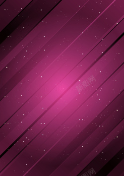紫红色条纹矢量紫红色炫彩霓虹背景高清图片