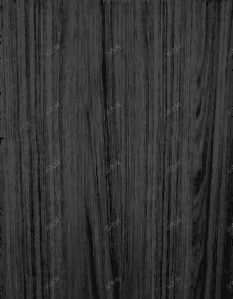 木质纹理矢量图ai设计背景_新图网 https://ixintu.com 木头 木板 木纹 木质 纹理 质感 黑色 矢量图