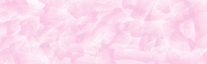 粉色水彩背景bannerjpg设计背景_新图网 https://ixintu.com 唯美 好看 水彩 粉色 背景