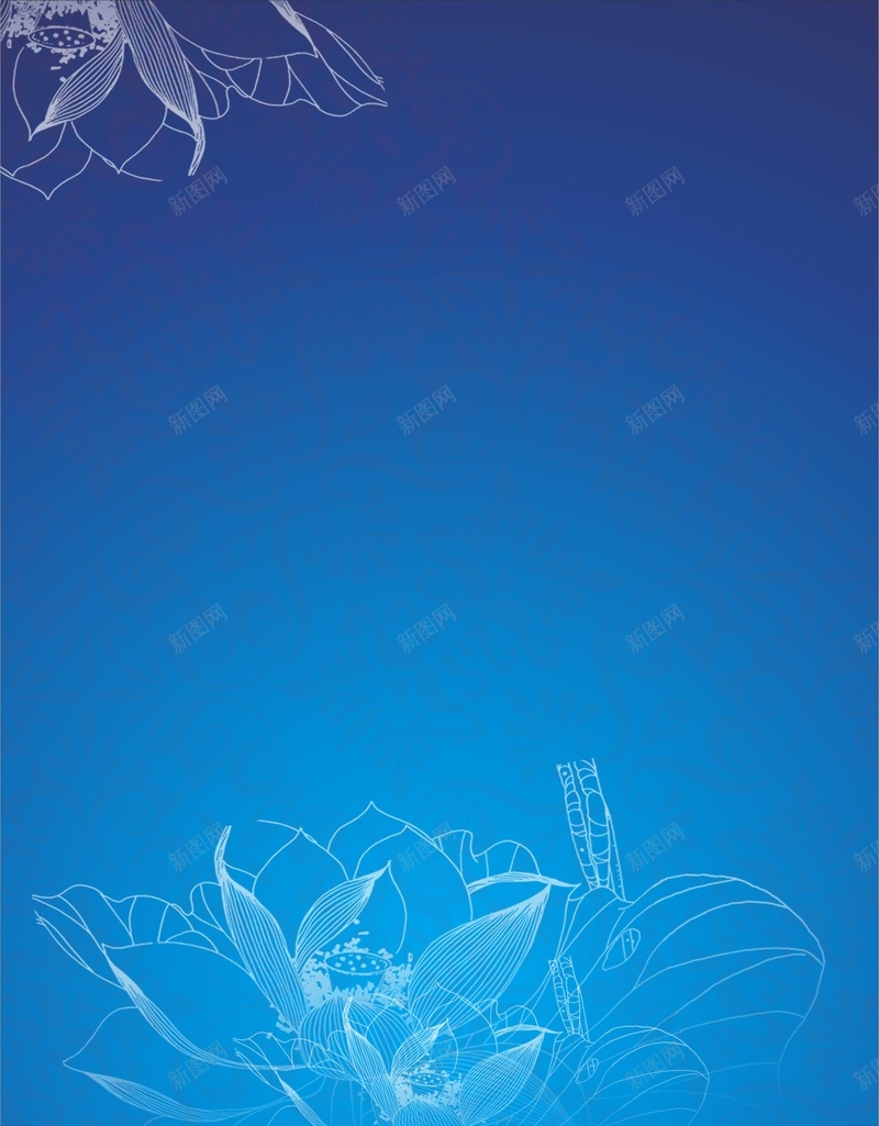 蓝色背景图jpg设计背景_新图网 https://ixintu.com 海洋 简约 纹理 花纹 蓝色 设计 质感