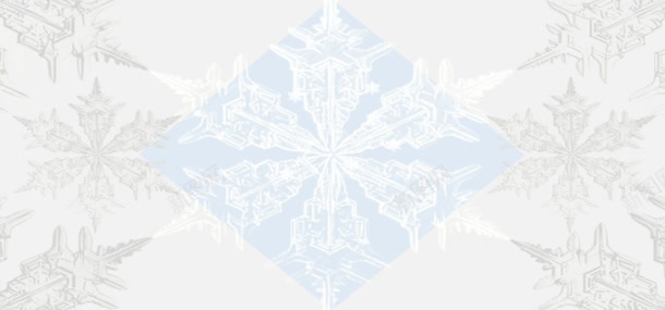 冬季淘宝海报背景