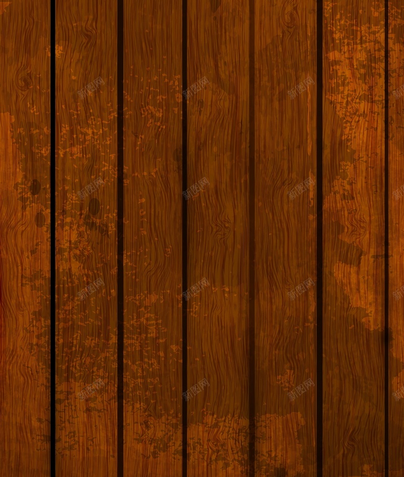 木质纹理矢量图ai设计背景_新图网 https://ixintu.com 木头 木板 木纹 木质 棕色 纹理 质感 矢量图