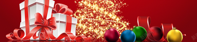 红色礼物盒圣诞海报背景矢量图ai设计背景_新图网 https://ixintu.com 圣诞 开心 海报 激情 狂欢 矢量 礼物盒 红色 背景 铃铛 矢量图