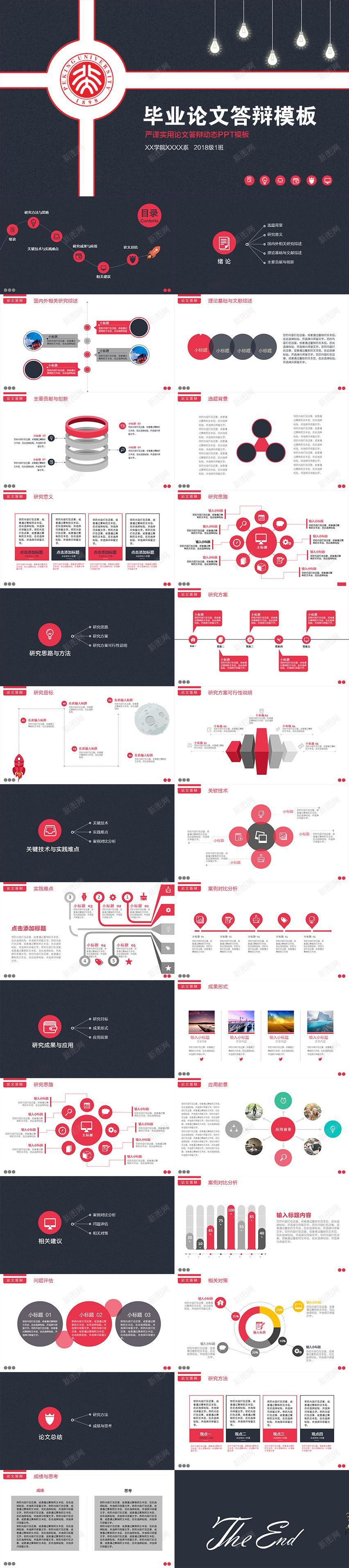 严谨实用毕业论文答辩动态PPT模板PPT模板_新图网 https://ixintu.com 严谨 动态 实用 模板 毕业论文 答辩