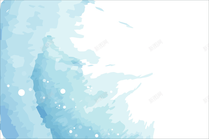 手绘水彩小清新文艺背景矢量图ai设计背景_新图网 https://ixintu.com 文艺 文艺清新 文艺素材 文艺背景 新图网 水彩 水彩素材 水彩背景 清新 清新文艺 矢量图