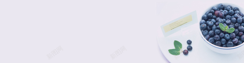 健康水果蓝莓bannerjpg设计背景_新图网 https://ixintu.com 健康 小清新 文艺 水果 海报banner 清新 简约 蓝莓 餐饮