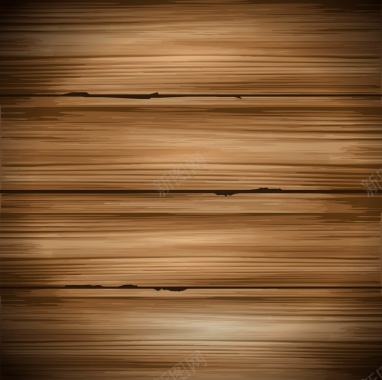 矢量古朴木纹木板背景背景