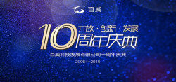1010周年庆典背景高清图片