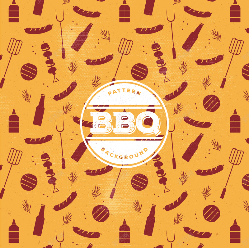 烧烤bbq海报背景矢量图ai设计背景_新图网 https://ixintu.com bbq 图案 开心 海报 涂鸦 烧烤 烧烤海报 烧烤背景 素材 素材背景 背景 矢量图