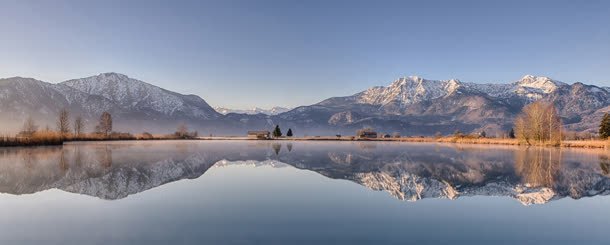 欧美背景jpg设计背景_新图网 https://ixintu.com 大自然 湖水 雪山